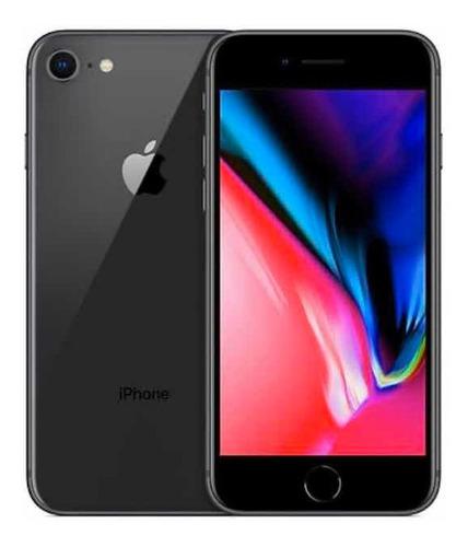 Cel: iPhone 8 De 64 Gb Semi Nuevo C/ Accesorios Originales