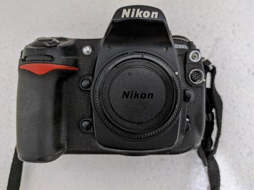 Cámara Nikon D300s + Accesorios