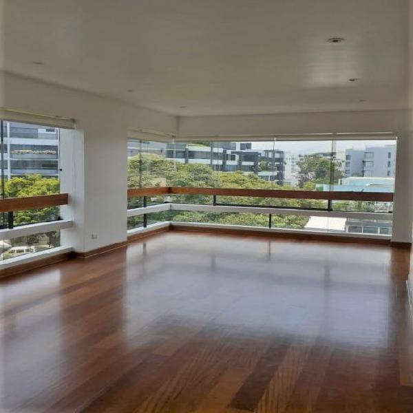 Departamento en Alquiler en San Isidro