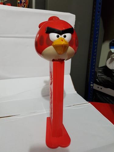 Dispensador De Dulces Pez Angry Birds En Tamaña Gigante