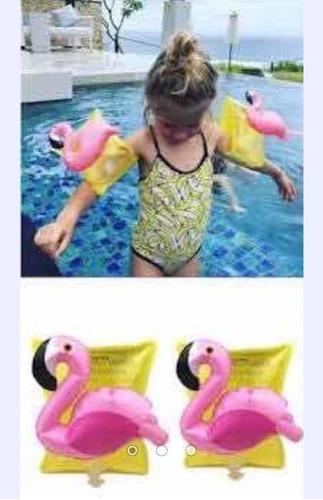 Flotador Para Brazos Flamingo.
