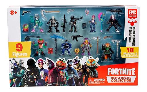 Fornite Battle Royale Collection 9 Fig