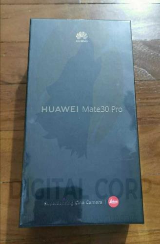 Huawei Mate 30 Pro 256gb, 8gb Ram, Con Accesorios