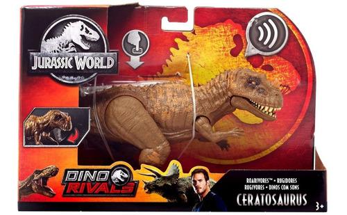 Jurassic World, Ceratosaurus, Dino Rivals