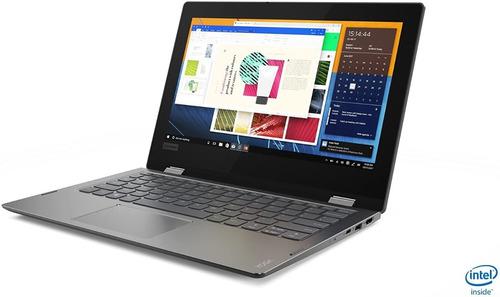 Laptop 2 En 1 Lenovo Yoga 330/ 4gb/ Ssd 128gb/ 11.6p/ Touch
