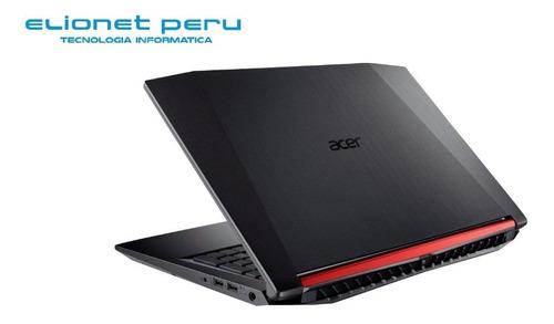 Laptop Acer Nitro 5 I5 8va 12gb 1tb 15.6fhd 4gbgtx1050 W10