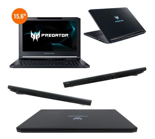 Laptop Acer Predator Triton, 15.6 Led, Intel Core I7-7700
