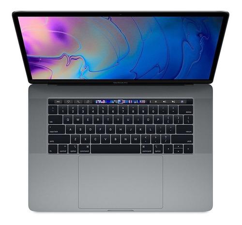 Laptop Apple Macbook Pro 15 Intel I7 16gb Ddr4 1tb 2018