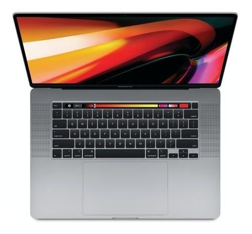 Laptop Apple Macbook Pro 16 Intel I9 64gb Ddr4 8tb 2019