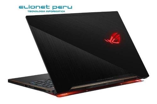 Laptop Asus Gaming I7 8va 16gb 1tb+128ssd 15.6fhd 6gb1060