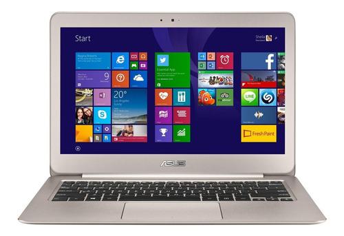 Laptop Asus Zenbook Ux305la 13.3 I5-5200u+8gb+ssd 256 Gb