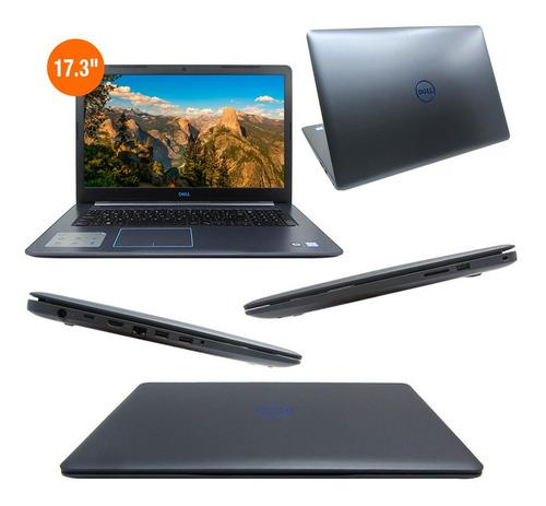 Laptop Dell G3 17, 3779, 17.3,core I7-8750h 2.20. Ghz