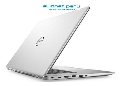 Laptop Dell Inspiron I7 8va 12gb 1tbsshd 15.6fhd Ts 4gb130