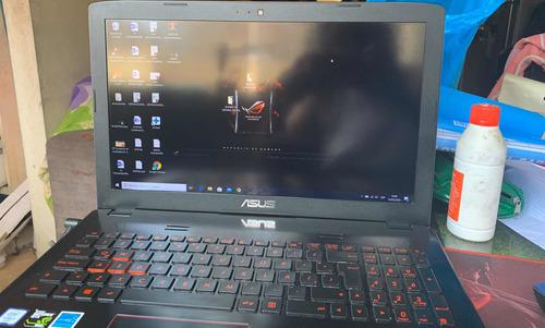 Laptop Gamer Asus Gl 552vx