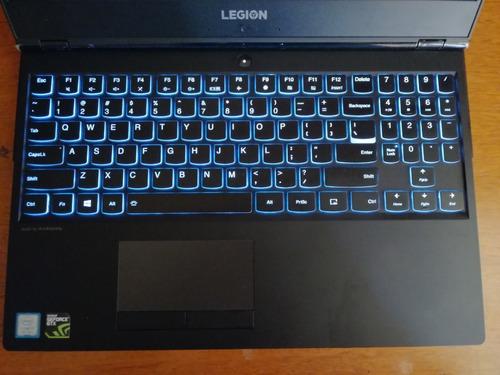 Laptop Lenovo Legion Y530 526 Ssd/ 16gb Ram