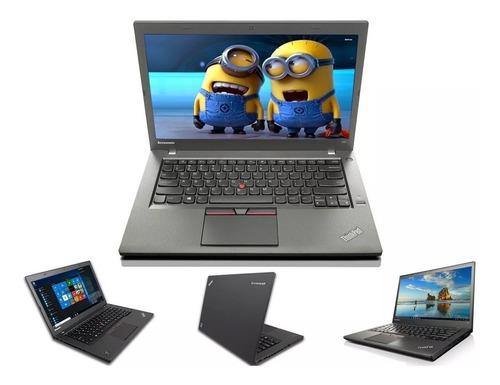 Laptop Lenovo Thinkpad T450, 14, Ci7 5ta, 12gb, 1tb