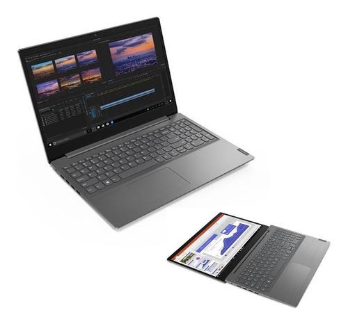 Laptop Lenovo V15-iil 15.6, Core I7-1065g7 10ma, 8gb, 1tb
