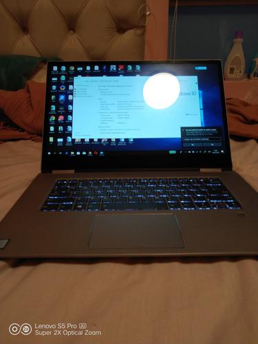 Laptop Lenovo Yoga 720 15.6 I7 7700hq 8gb 256gb Tactil Slim