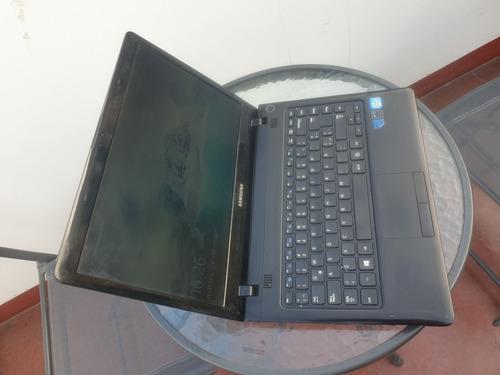 Laptop Samsung Np3504c Core I3 6gb Rm 128gb Ssd Win10
