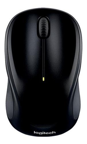 Logitech Mouse M317 Wireless Mouse Black