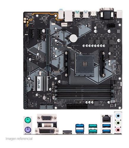 Motherboard Asus Prime B450m-a, Am4, B450, Ddr4