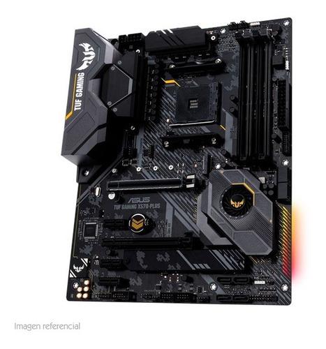 Motherboard Asus Tuf Gaming X570 Plus, Am4, X570, Ddr4