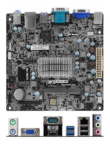 Motherboard Ecs Bswi-d2-j3, Intel Celeron J3060