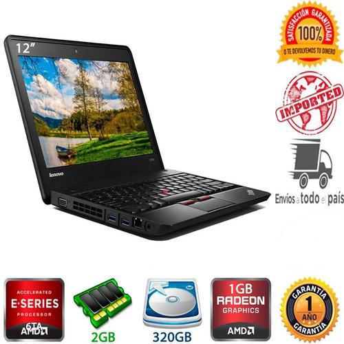 Ocasion Laptop Netbook Mini Lenovo, Hp Etc S/ 399