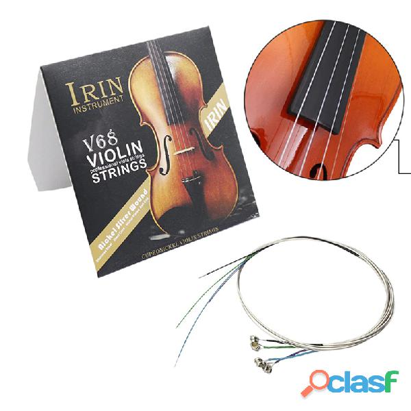 cuerdas de violin para niños adultos