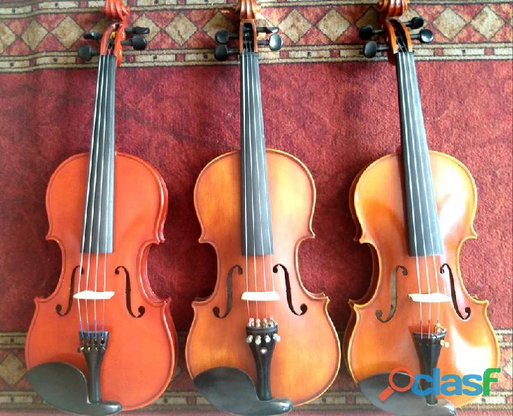 violin 4/4 nivel avanzado profesional