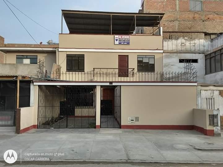 Casa en San Juan de Miraflores
