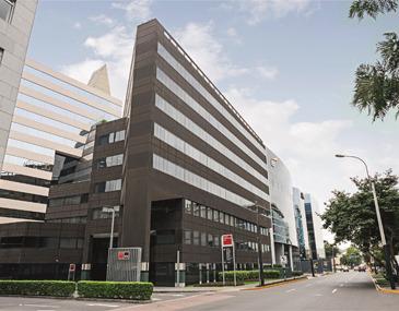 Cer4 - 802 Moderna Oficina en Casco de 376 m² en San Isidro