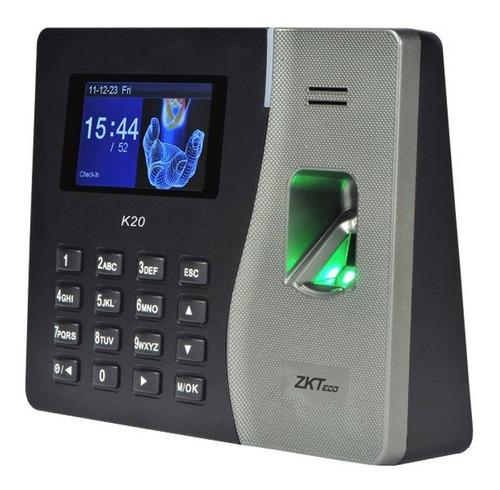 Control De Acceso & Asistencia Zkteco Zk-k20