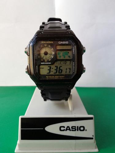 Reloj Casio De Coleccion