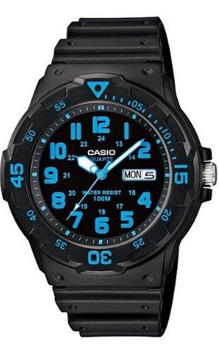 Reloj Casio Mrw-200h-2bv - 100% Original