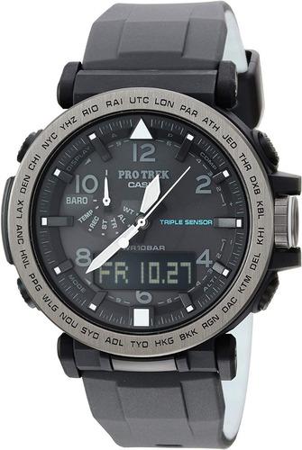 Reloj Casio Pro Trek Prg-650y-1cr Original 100%