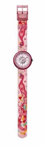 Reloj Flik Flak Modelo Pavo Dulce Marca Swatch