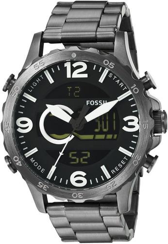 Reloj Fossil Jr1491 Digital, 100% Original Y Nuevo