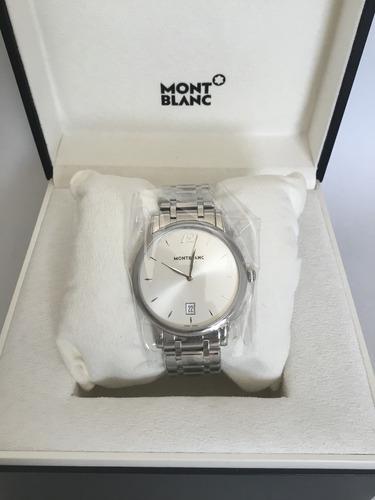 Reloj Hombre Montblanc Star Classique Date 100% Original