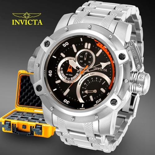 Reloj Invicta Coalition Forces 30378 De 52.5mm