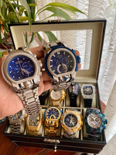 Reloj Invicta Zeus Bolt Joker Cobra Venom