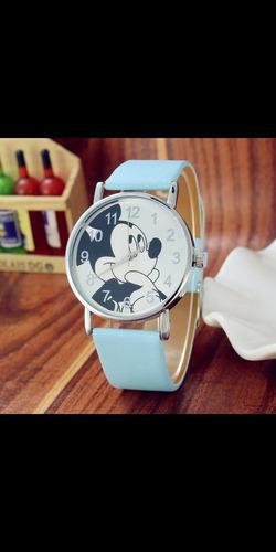 Reloj Mickey Mouse