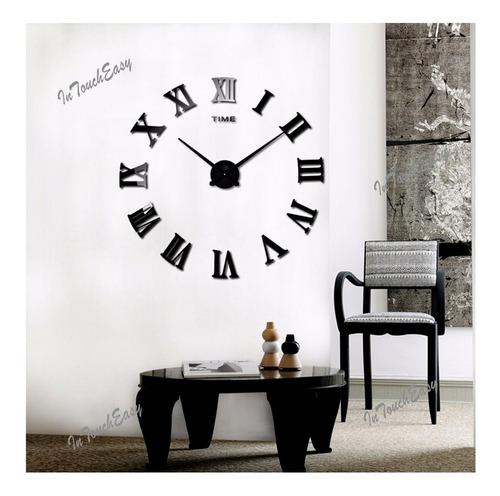 Reloj Pared Elegante Romanos