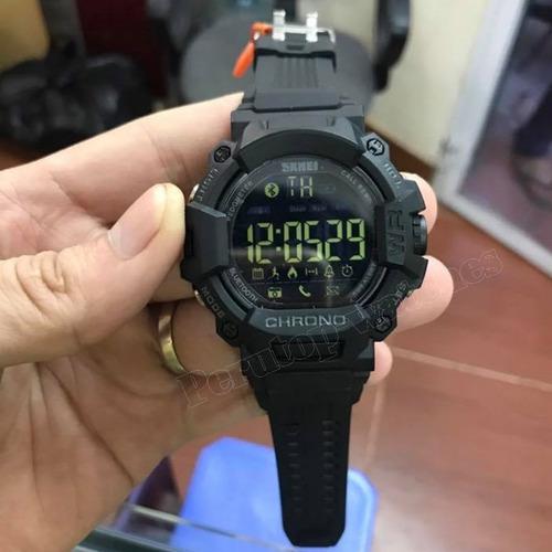 Reloj Skmei Smartwatch 1249 Chrono Original