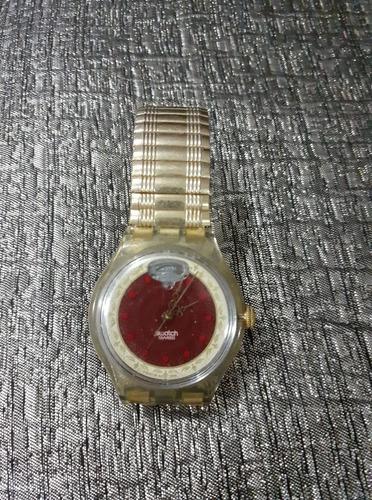Reloj Swatch Automatic Original (funciona Sin Pila) 1063