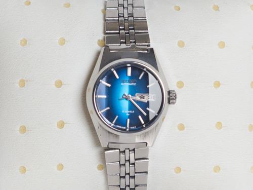 Reloj Vintage Seiko 5 Automatico Mujer Calibre 2206 0720