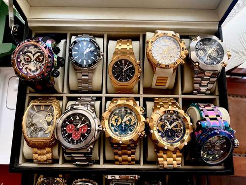 Remato Todo Relojes Invicta Armani Hublot Rolex Bulova