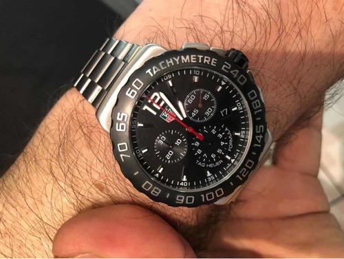 Tag 985heuer 684formula 1 43mm 183como Nuevo Cuarzo