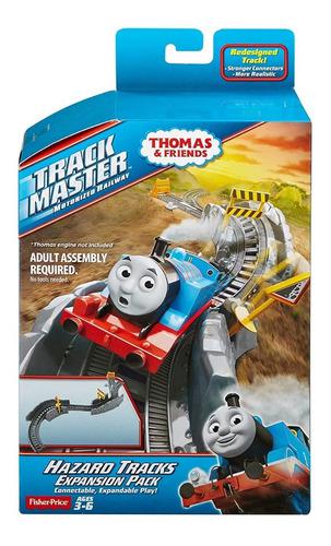 Thomas Trackmaster Hazard Tracks Expansion (no Incluye Tren)