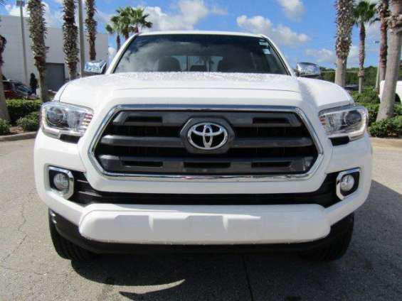 Toyota tacoma limited 2017 in good condition en Lima